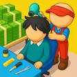 Programın simgesi: Idle Barber Salon