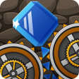 程序图标：Grind my Gears - Idle Fun