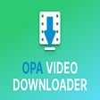 Icon of program: Opa video downloader