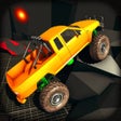 ไอคอนของโปรแกรม: Real 4x4 Simulator-Stunt …