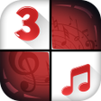 ไอคอนของโปรแกรม: Piano Tiles 3