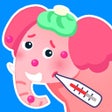 أيقونة البرنامج: Animals for Kids: Puzzle …