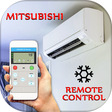 Ícone do programa: Mitsubishi AC Remote Cont…