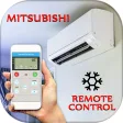 Mitsubishi AC Remote Control