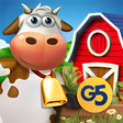 Programın simgesi: Farm Clan Farm Life Adven…