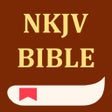 ไอคอนของโปรแกรม: NKJV Bible  New King Jame…