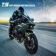 Icon of program: Top Speed Motorcycles HD …