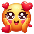 Ikona programu: Animated Love Stickers