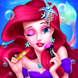 Ikon program: Makeup Mermaid Princess B…
