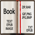 Icon of program: Book ReaderImageText View…