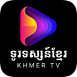 程序图标：Khmer TV - ទរទសសន