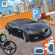 أيقونة البرنامج: Car Parking - Car Games