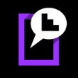 Icon of program: GIPHY Says. Turn Your Voi…