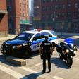 Ikon program: Police Car Game Cop Games