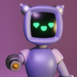 Ikon program: Virtual Chat Pro - ChatBo…