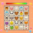 Ikona programu: Connect Animal Cute