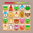 프로그램 아이콘: Connect Animal Cute