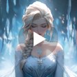 プログラムのアイコン：Frozen Princess Elsa Live…