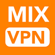 Mix VPN- Free Unlimited Proxy Secure Browser