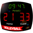 ไอคอนของโปรแกรม: Scoreboard Volley