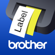 أيقونة البرنامج: Brother iPrintLabel