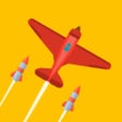 ไอคอนของโปรแกรม: Plane Rush Escape from Mi…