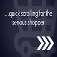 Icon of program: Shopping Quick Scroll