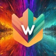 أيقونة البرنامج: WallWon - Wallpaper  AI I…