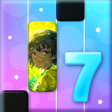 プログラムのアイコン：Piano Magic Sky 4 - Pop S…