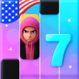 Programın simgesi: Piano Magic Sky 4 - Pop S…