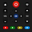 Universal TVs Remote Control