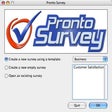 Icon of program: Pronto Survey
