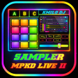 Icoon van programma: Sampler MPKD LIVE 2
