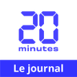 程序图标：20 Minutes - Le journal