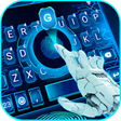 أيقونة البرنامج: Tech Fingerprint Keyboard…