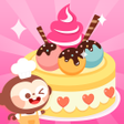 Programın simgesi: DuDu Dessert Shop DIY Gam…