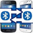程序图标：Bluetooth CHAT ☂REMOTE CO…