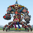 Programın simgesi: Destructions Pixel Playgr…