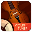 Programın simgesi: Master Violin Tuner