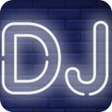 程序图标：DJ Music Mixer App