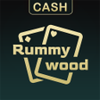 Symbol des Programms: Rummywood: Real Cash Rumm…