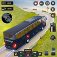 プログラムのアイコン：Modern City Coach Bus Dri…