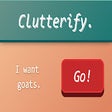 Biểu tượng của chương trình: Clutterify