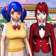 Ícone do programa: Gacha School Simulator