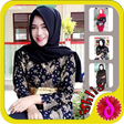 プログラムのアイコン：Hijab Styles Camera