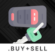 أيقونة البرنامج: CarWizard Shop New  Used …
