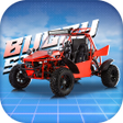 Иконка программы: Buggy Stunts - Ramps 3D