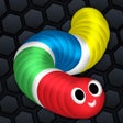 Icon of program: Snake Glow IO - Slither o…