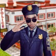 Ícone do programa: Crime City- Police Office…
