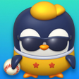 程序图标：Penguin War: Territory De…